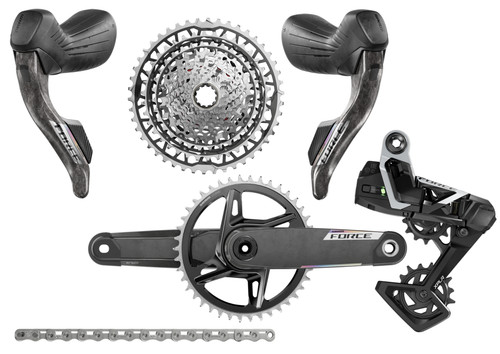 Sram force axs - e1, 1x13