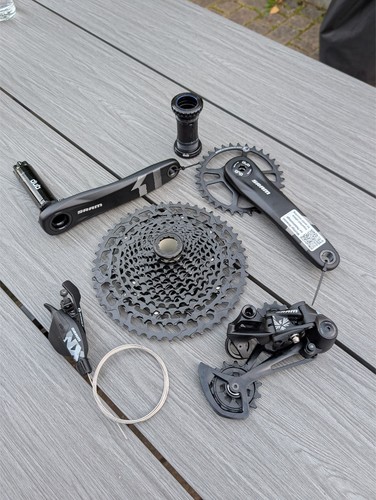 Sram eagle fach gruppe - nx,