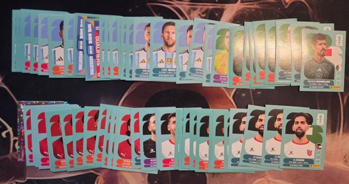 Panini sticker 2026 gruppe - panini,