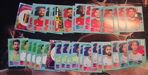 Panini sticker 2026 gruppe - wm,