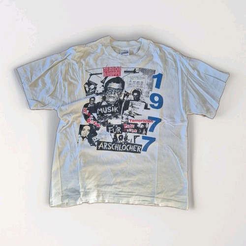 Terrorgruppe vintage band - terrorgruppe,