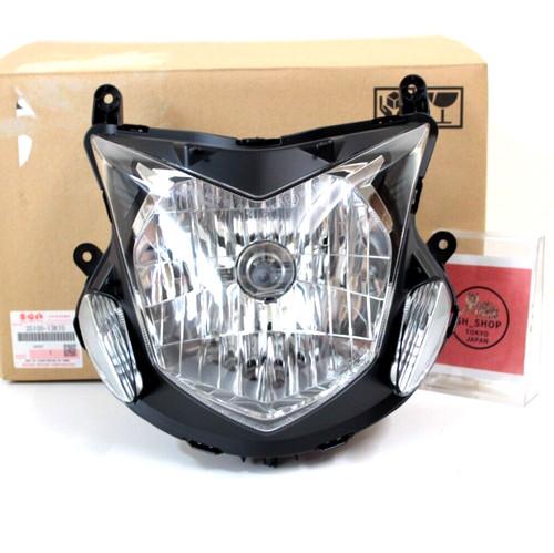 Suzuki gsx s750 2018 2023 - gsx-s750, 2018-2023