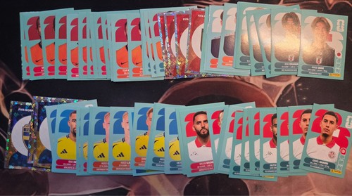 Panini sticker 2026 gruppe - sticker,