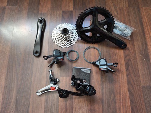 Schaltgruppe shimano grx rx400 - schaltgruppe,