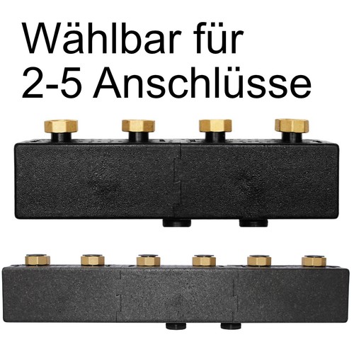 Verteilerbalken verteiler für - verteilerbalken,