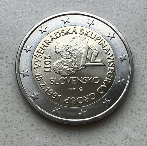 Euro slowakei 2011 visegrad - euro,